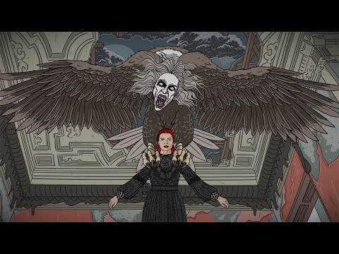 Blackbriar - Harpy (Official Animated Video)