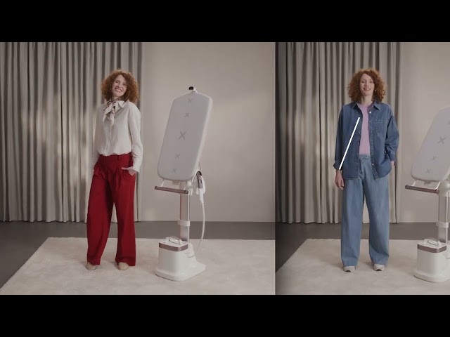Video Teaser für Tefal | IXEO Fondamentale VE