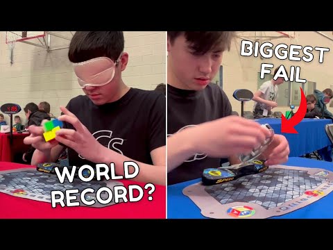 I Got A World Record?! | Don't Lockup Loch Garman 2023 Vlog