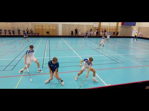 220925 💥💯👏👍Västsvenska P06- Halland P06 Period 1 Träningsmatch Brearedshallen Varberg