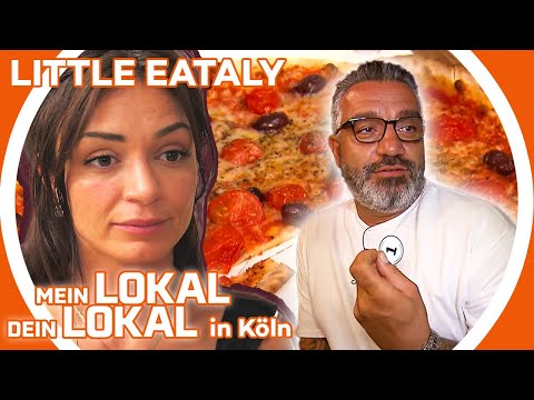 AN RESPEKTLOSIGKEIT NICHT ZU ÜBERBIETEN!😲😡 Zona gibt Gürkan NUR 1 PUNKT |2/2| Mein Lokal, Dein Lokal