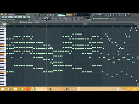 FL Studio | The Best of Trance & House 3 (Gaia, Steve Angello, Jorn Van Deynhoven etc.)