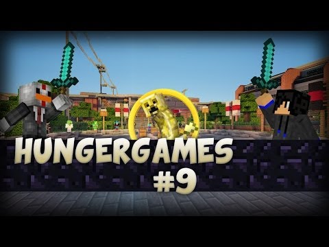 Hunger Games: Catching Fire! Game #9