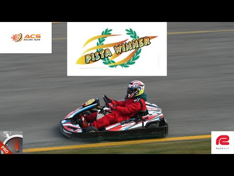 1° Tappa Campionato nel Circuito Kart Winner di Nizza Monferrato