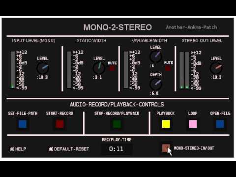 Mono Stereo