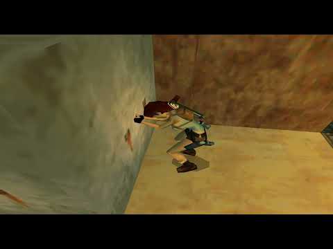 Tomb Raider 1 Revised - Level 6: Colosseum (TRLE)