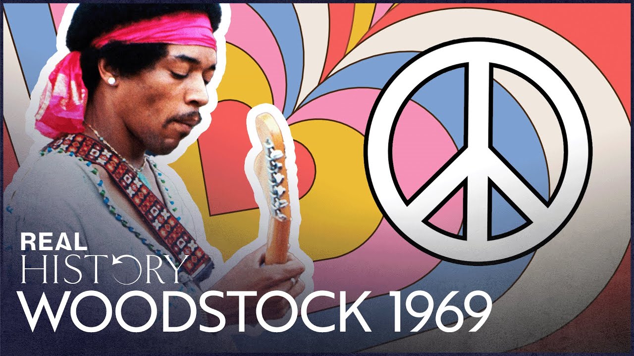 Woodstock: A Watershed Moment In American History | 3 Days That Changed Everything