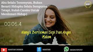 Download lagu Story WA Terbaru 2019( KATA_KATA BIJAK MENIKMATI HIDUP ) mp3 Download lagu Story WA Terbaru 2019( KATA_KATA BIJAK MENIKMATI HIDUP ) mp3