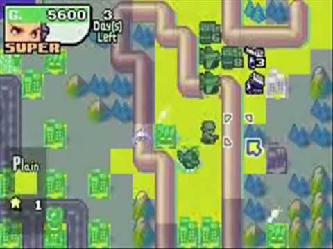 Advance Wars 2: Black Hole Rising - #31 Danger x 9