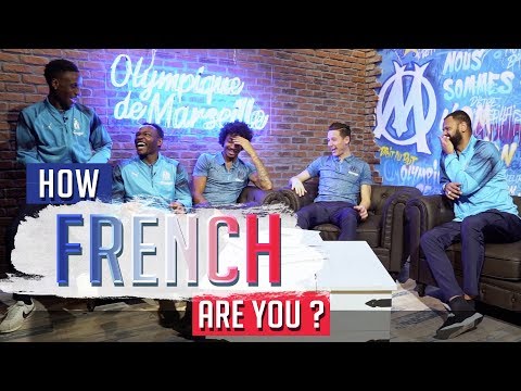 Luiz Gustavo How french are you ?