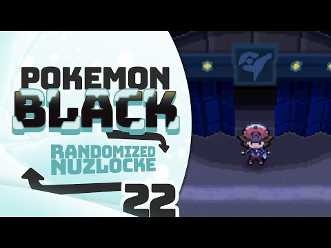 Pokemon Black Randomized Nuzlocke W/ Original151 EP 22 - “DAMN SKYLA YOU BAD!!"