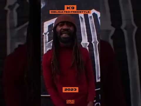 K9 Obligated Freestyle 🔥🔥 NEW