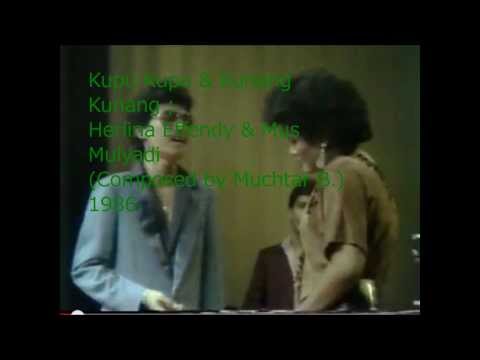 Kupu Kupu & Kunang Kunang / Herlina Effendy & Mus Mulyadi