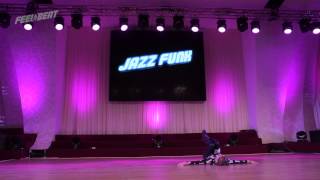 Shavro Katya Final Jazz Funk Adults Rising Solo@Feel the Beat dance festival