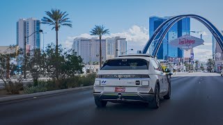 Uber partners with Motional to launch robotaxi service in Las Vegas