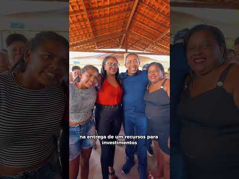 Socorro do Piauí segue avançando!