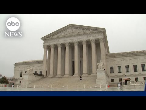 SPECIAL REPORT：最高法院宣佈川普大部分關稅無效！ (SPECIAL REPORT: Supreme Court invalidates most of Trump's tariffs)