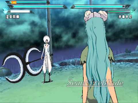 Bleach: Heat The Soul 6 - All Tag Team Specials