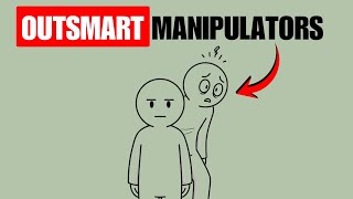 5 Powerful Ways to Outsmart Manipulators (Without Saying a Word)