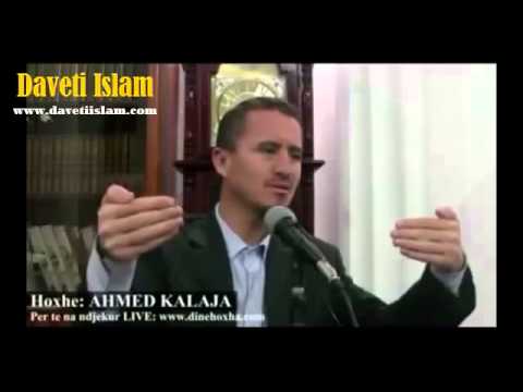 Ahmed Kalaja Ceshtje Muzikes