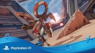 RIGS: Mechanized Combat League video 3