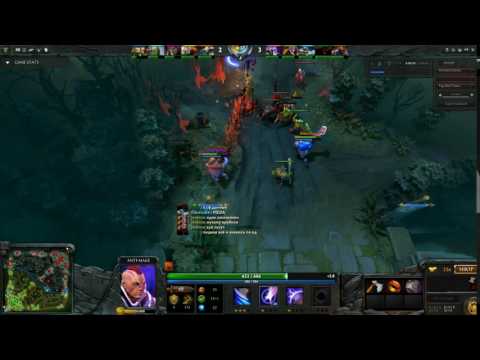 Dota 2 - How to Counter Antimage's Blink