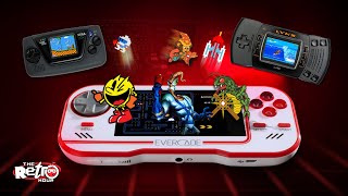 Evercade: Making Modern Retro Consoles - The Retro Hour EP278