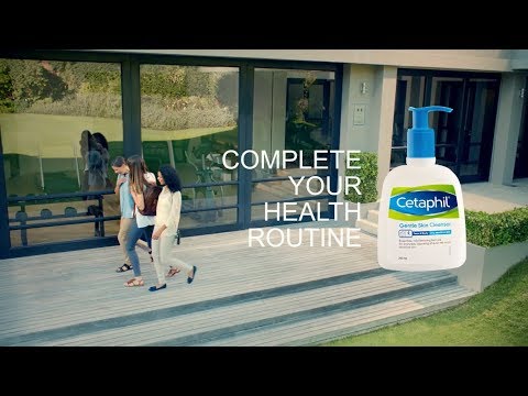 Cetaphil Gentle Skin Cleanser