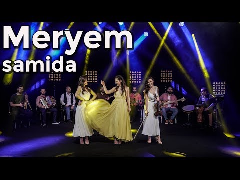 Samida - Meryem (Official Music Video)
