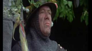Monty Python and the Holy Grail - Sir Lancelot