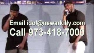 I'm Hosting the 2009 Newark Illy Idol! Audition Now!