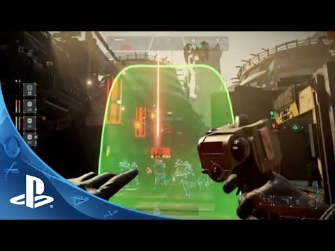 Killzone : Shadow Fall - Intercept Playstation 4