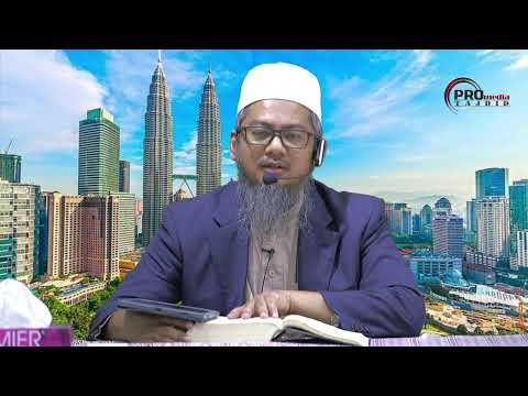 Tadabbur Surah Al-Mulk Siri Ketiga