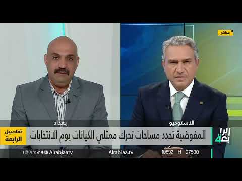 شاهد بالفيديو.. الباحث بالشأن الانتخابي دريد توفيق عن حديث تأجيل الانتخابات: من سيدفع التكاليف التي أنفقت؟