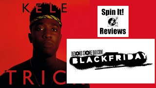 Kele - Trick (ALBUM REVIEW) + Record Store Day Black Friday!