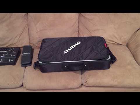 MONO M80 Tour | Pedalboard Case