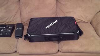 Video thumbnail for MONO M80 Tour | Pedalboard Case by Landon Cunningham