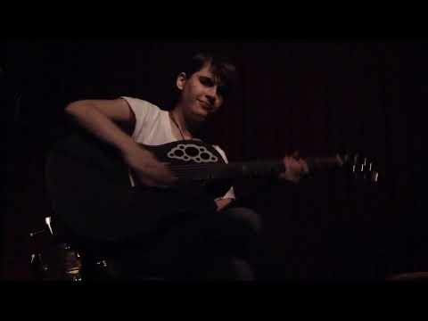 3/10 Kaki King - Bone Chaos In The Castle (Acoustic) @ Hotel Cafe, Los Angeles, CA 11/02/10