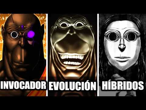 Todos los TIPOS de CUCARACHAS de TERRA FORMARS Explicadas
