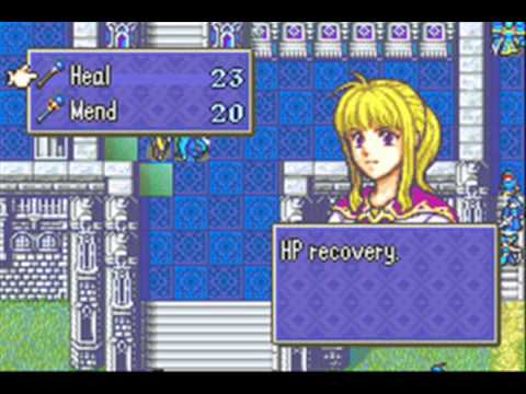 Let's Play Fire Emblem 6 Part 63 Hugh The Gold Digger