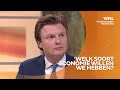 VVD-Kamerlid Brekelmans: 'Scherpere keuzes maken welk soort economie we willen hebben'
