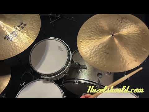 Zildjian K Constantinople Medium Ride 20” 2026 grams