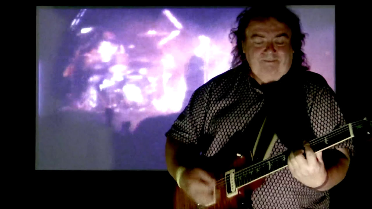 Bernie Marsden - Trouble (Feat. David Coverdale) - Official Video - YouTube