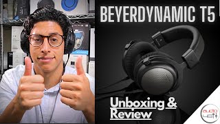 Video thumbnail for Beyerdynamic T5 3rd Gen - Unboxing + Review by Audio46 Headphones - Headphone Superstore