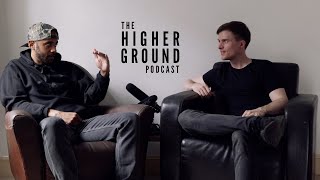 Jarod Joseph on Acting in The 100 and Life as an Artist in Film and TV | Higher Ground #6 video