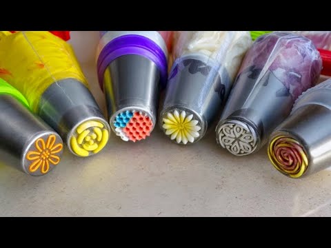 Learn to Use Russian Piping Tips (Full Guide with Tips and Tricks)
