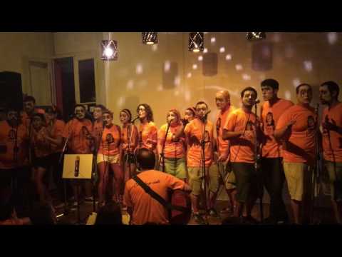 AL SUR DEL ATARDECER (CAYÓ LA CABRA POR DESCARTES DE MOMO)