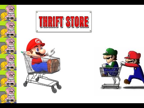 HUNTING IN THRIFT STORES PART 21 !
