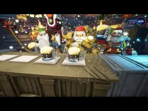 Getting DEEP Drunk in Deep Rock Galactic!