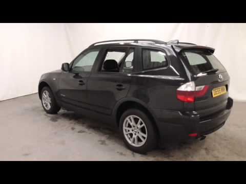 BMW X3 xDrive18d SE 5dr U12574